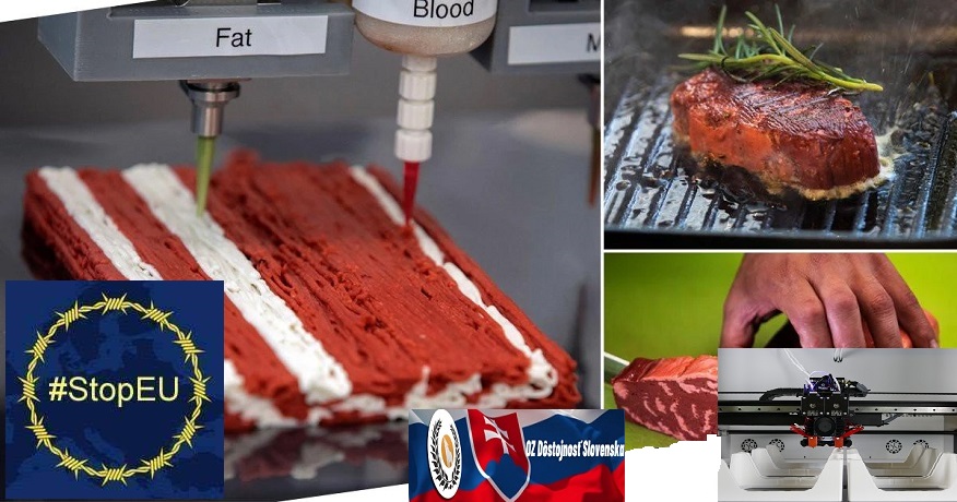10.1.2024 Čína bude dominovať na trhu 3D tlačeného mäsa 