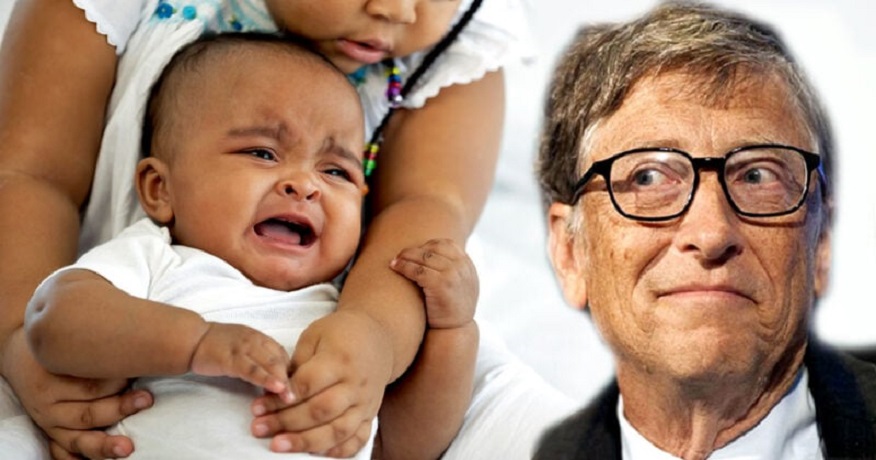 „Úspešné“ testovanie „náplasti s mikroihlou vakcíny“ pre dojčatá sponzorovanej Billom Gatesom uľahčí globálnu distribúciu vakcíny