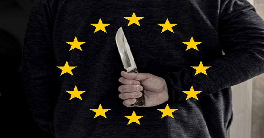 Uniknuté dokumenty- EÚ chce hromadné sledovanie správ, fotografií a nariadenie online overovania veku EuID