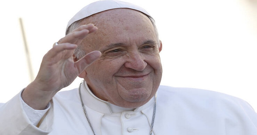 6.12.2023 Pápež chce „agresívny mandát“ na ochranu klímy a globálne riadenie.