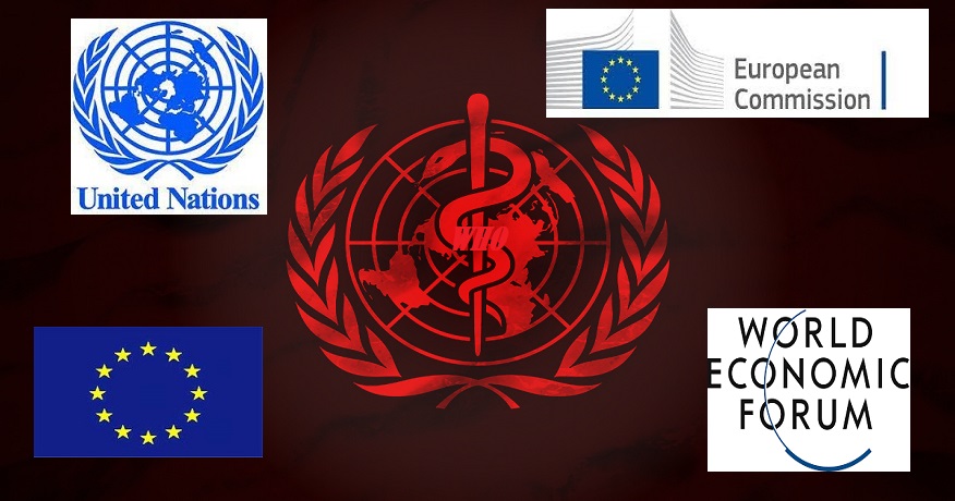 WHO – Pandemická dohoda/rokovania MZP (súvisiace dokumenty)